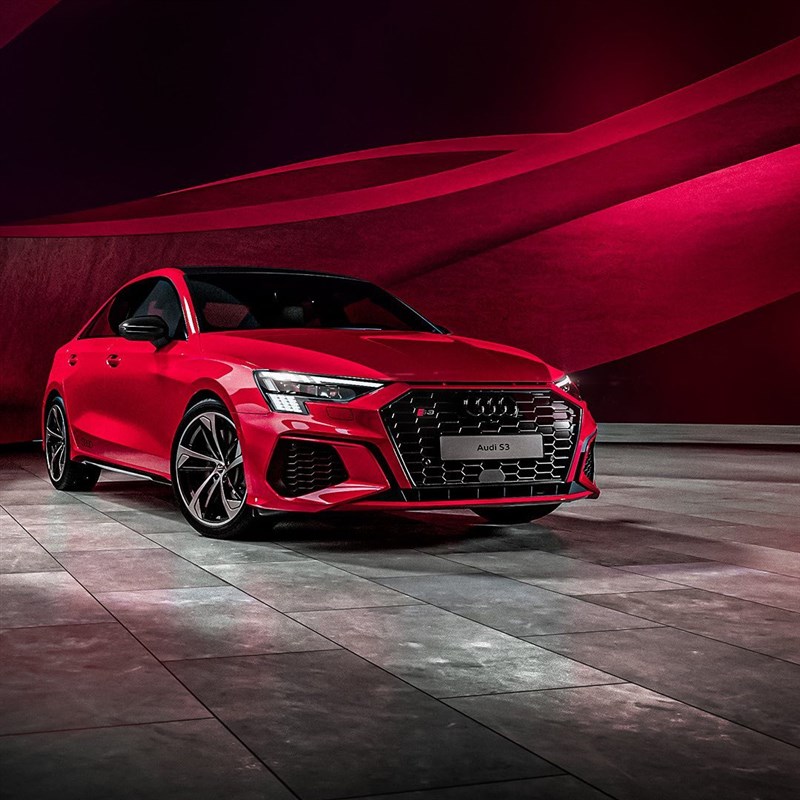 Future Proof: Audi Lebanon introduces the all-new Audi A3 Sedan S3 Sedan and S3 Sportback